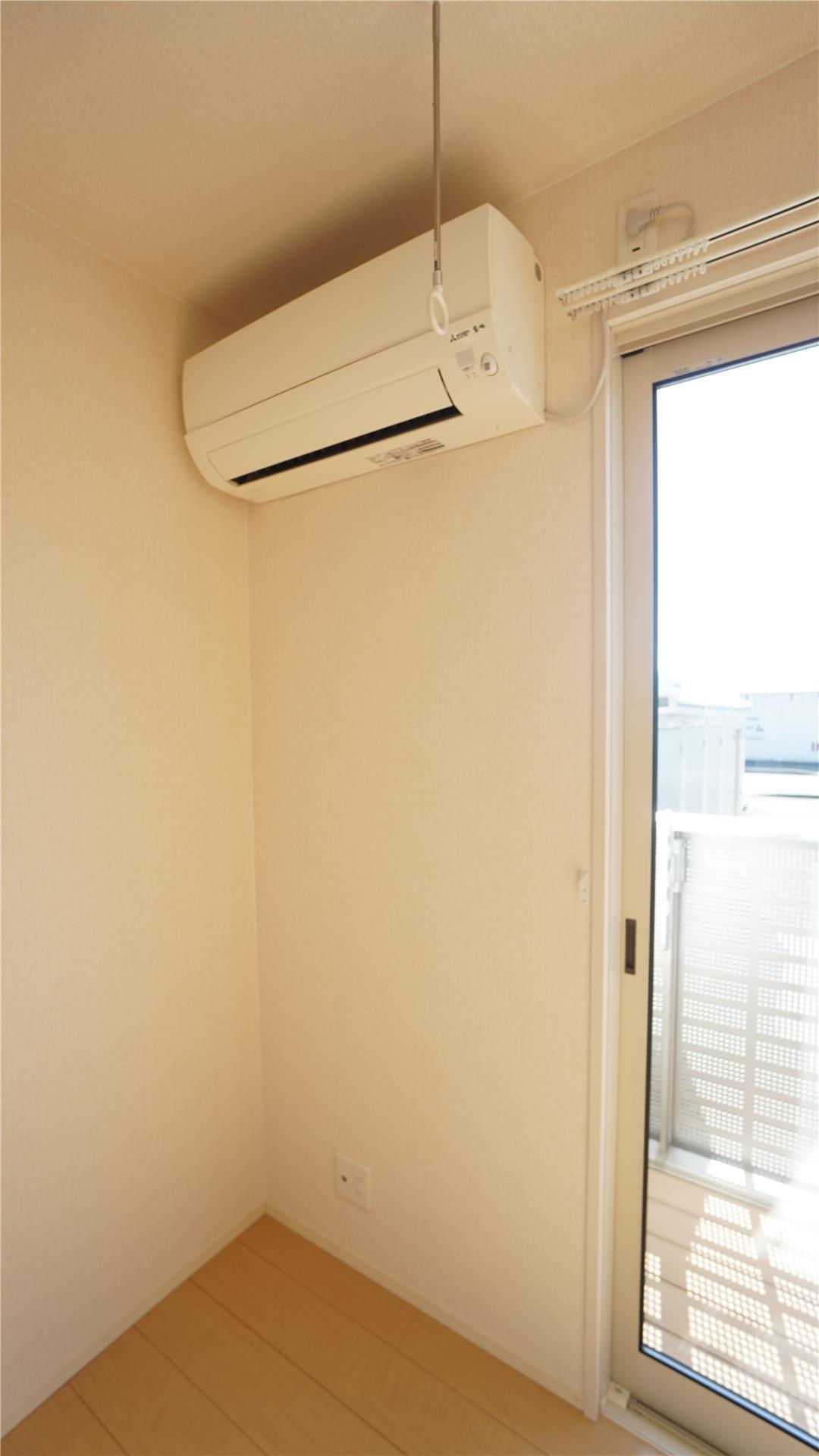 その他設備　別のお部屋のお写真です