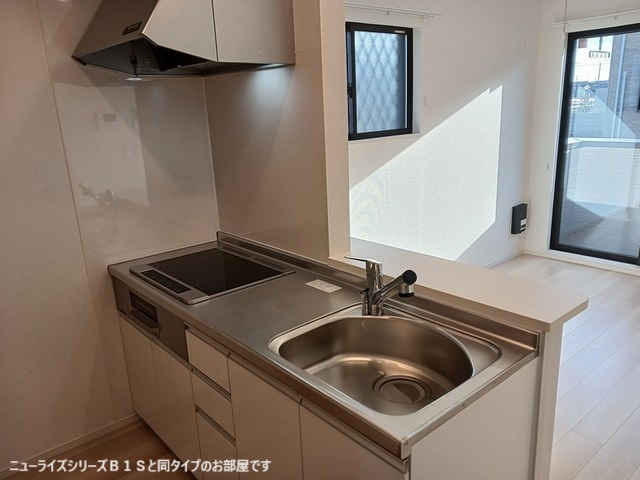 キッチン　イメージ