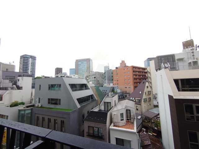 眺望　Belle Vue 千代田飯田橋（参考画像）