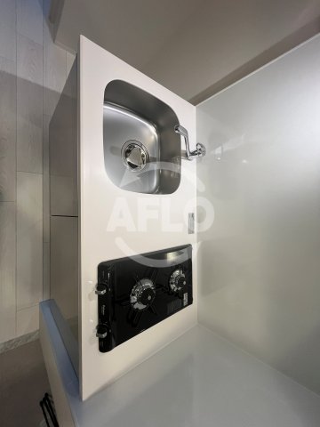 キッチン　リヴェント難波ウエスト　キッチン