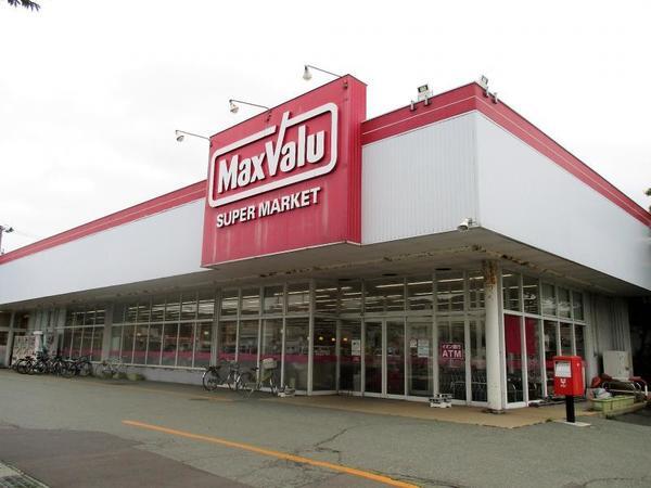 スーパー　マックスバリュ新川口店（スーパー）まで666m