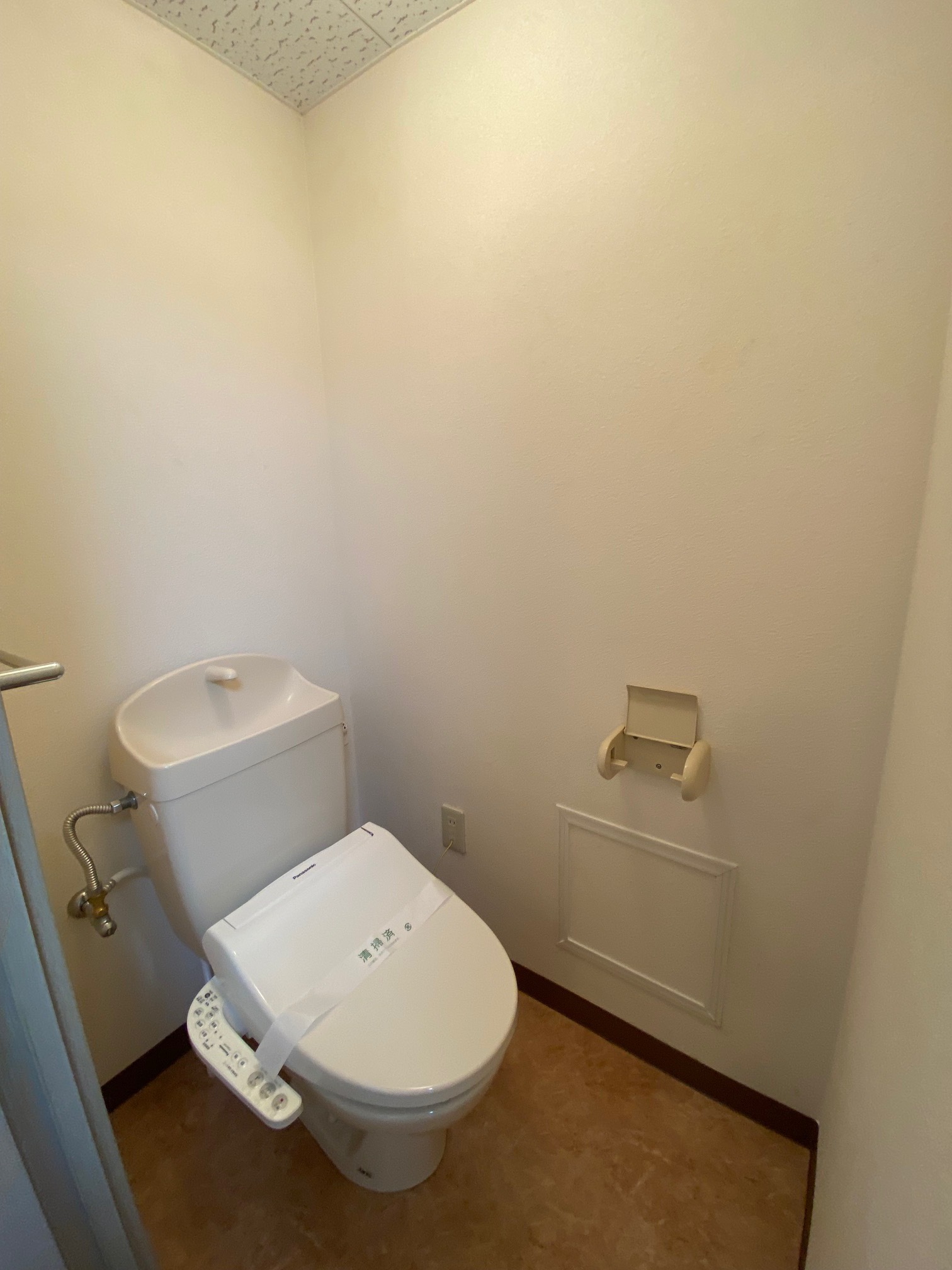 トイレ　バス・トイレ別！