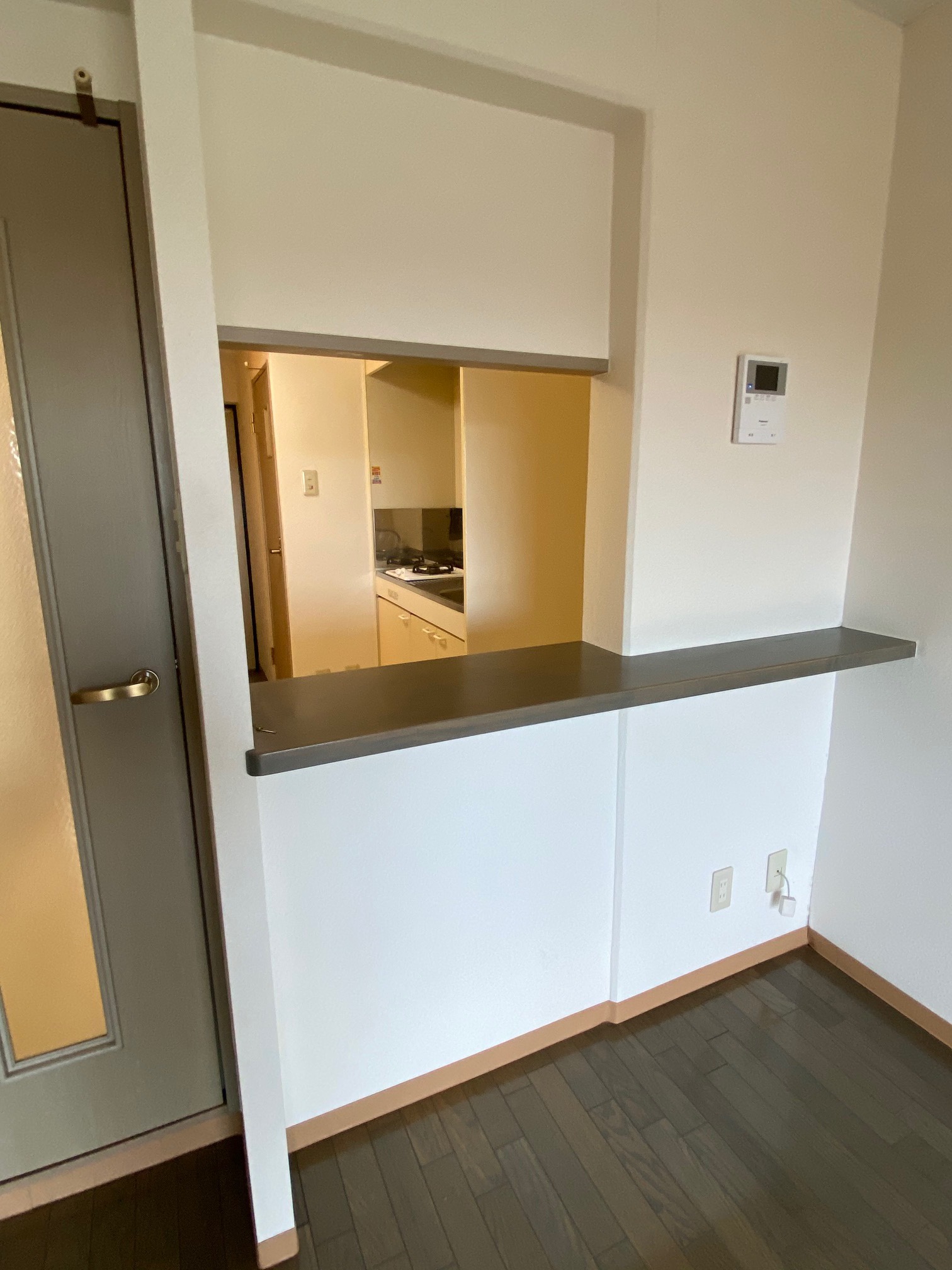 その他　人気のカウンターキッチン♪