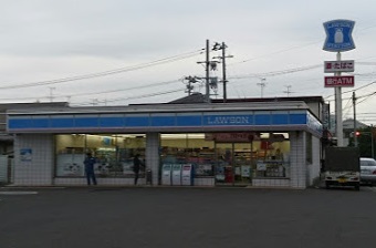 コンビニ　ローソン仙台旭ケ丘四丁目店（コンビニ）まで351m