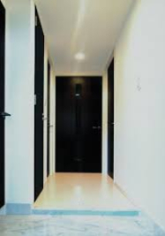 玄関　参考写真です。