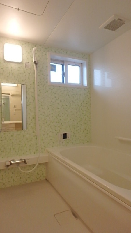 バス・シャワールーム　図面と現状に相違がある場合には現状を優先