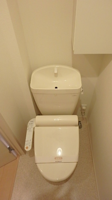 トイレ　図面と現状に相違がある場合には現状を優先