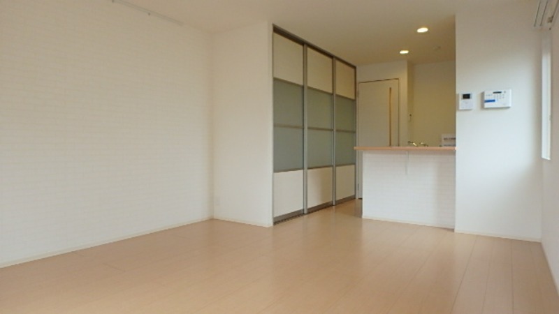 居室・リビング　図面と現状に相違がある場合には現状を優先