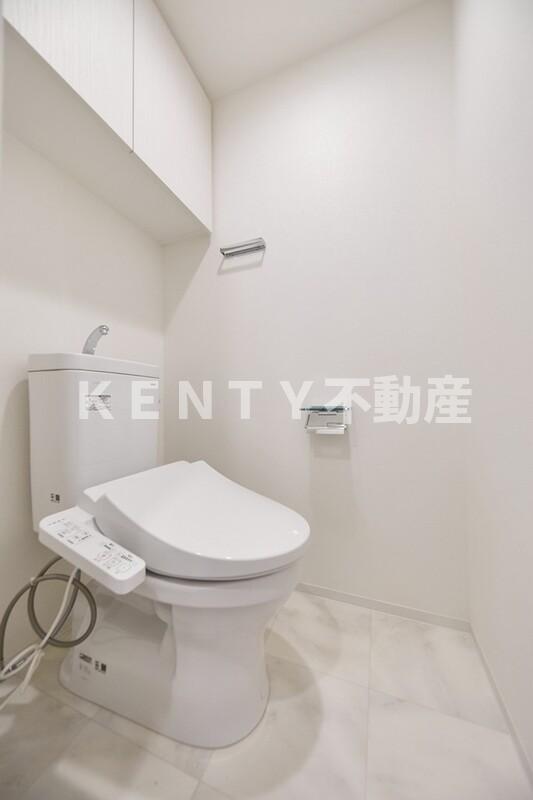 トイレ　落ち着いたトイレです