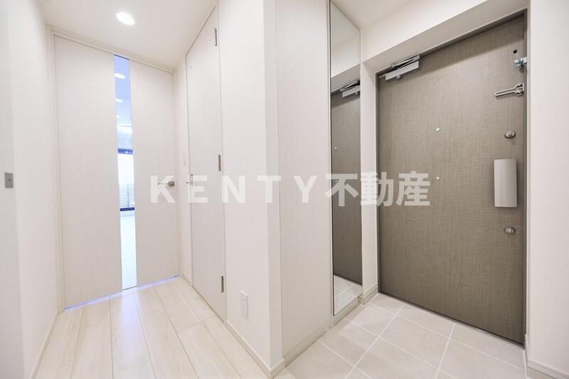 玄関　玄関です