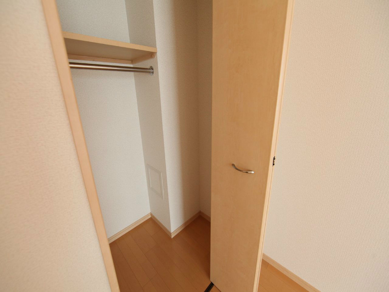 収納　クローゼット（収納充実してます）