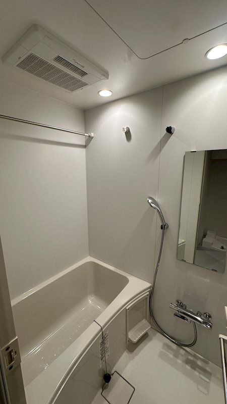 バス・シャワールーム　別号室参考写真