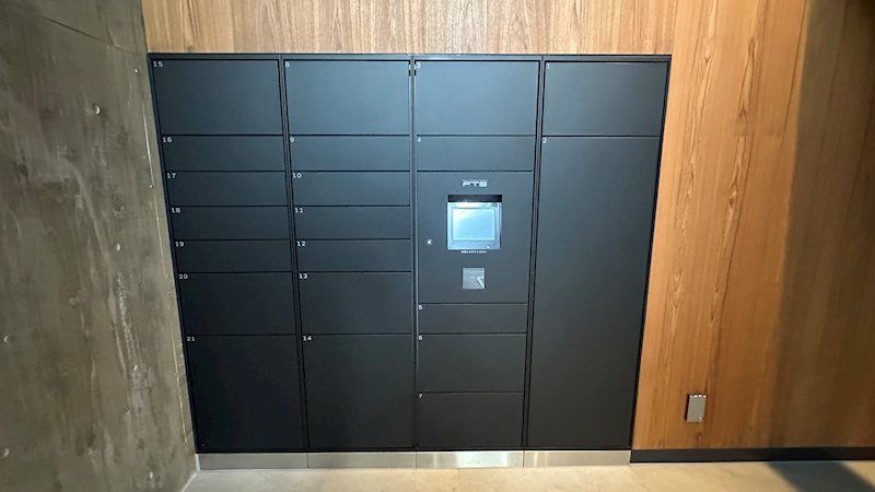 その他共有部分　別号室参考写真