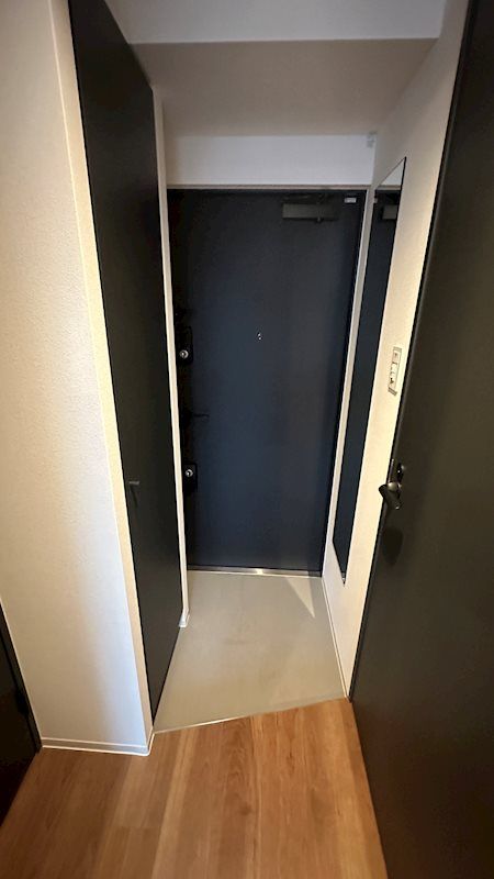 玄関　別号室参考写真