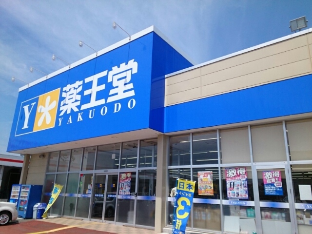 ドラックストア　薬王堂　宮城大富店（ドラッグストア）まで600m