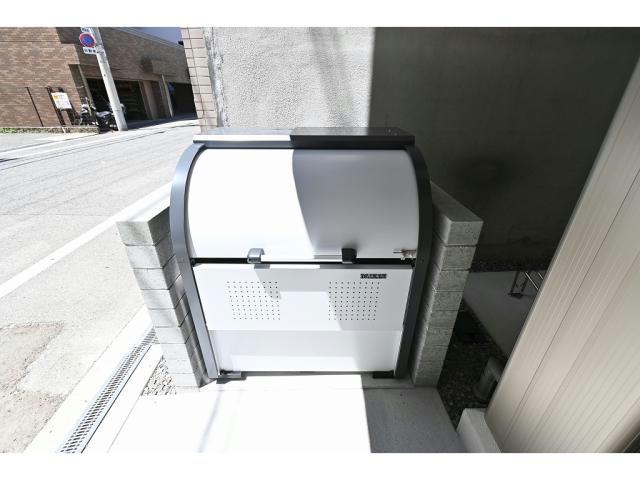 その他共有部分　建物設備