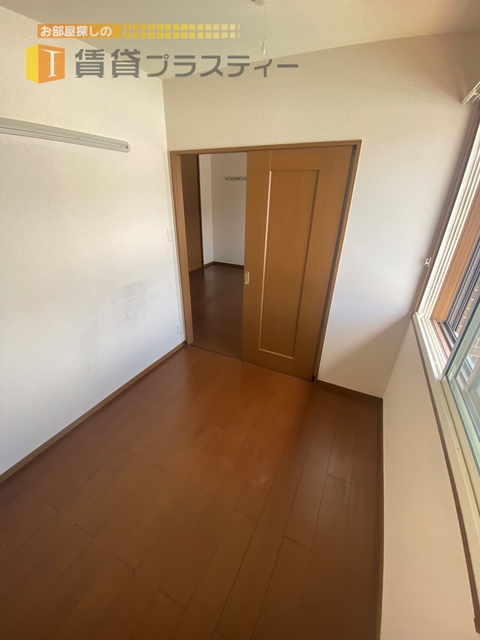 その他部屋・スペース　ベッドスペースにするものも良し、仕事部屋にするのも良し。