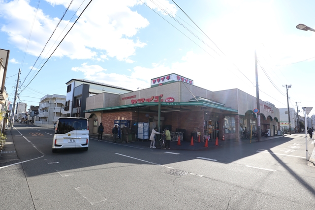 スーパー　ヤマイチ南行徳店（スーパー）まで230m