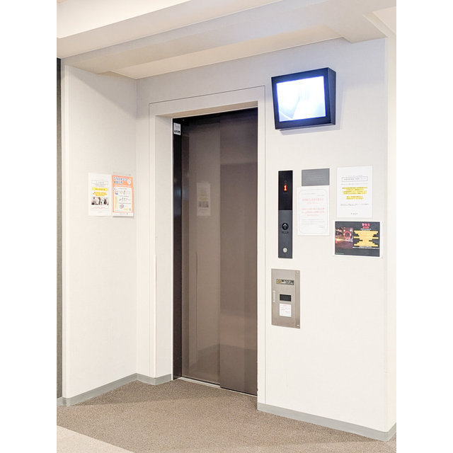 その他共有部分　エレベーター
