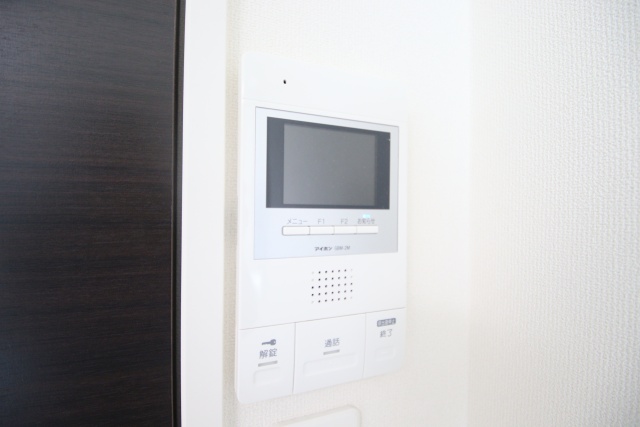 セキュリティ　※別室の参考写真の為、現況優先です。