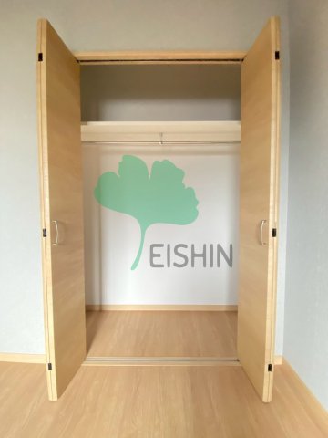 収納　収納です。