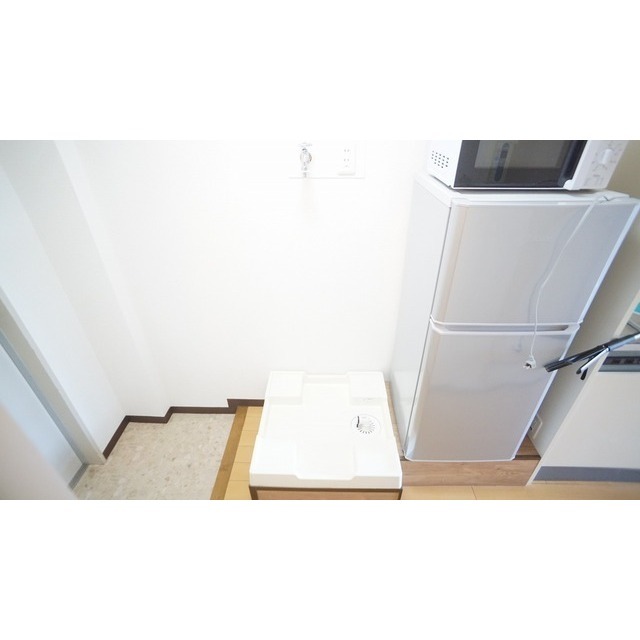その他部屋・スペース　洗濯機置場（同仕様タイプ）
