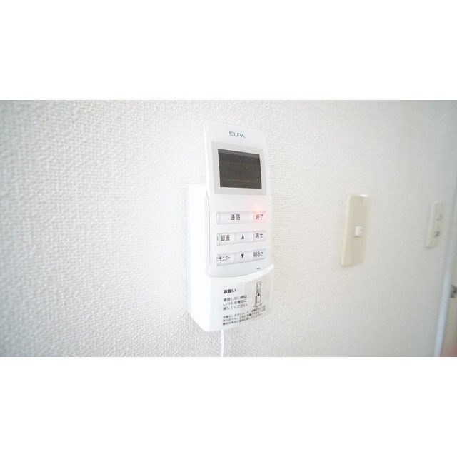 セキュリティ　カメラ付きインターホン（同仕様タイプ）