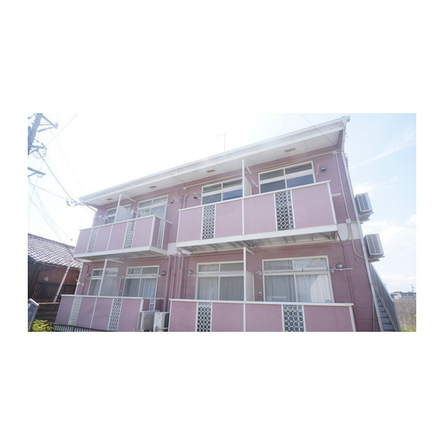 建物外観　建物外観