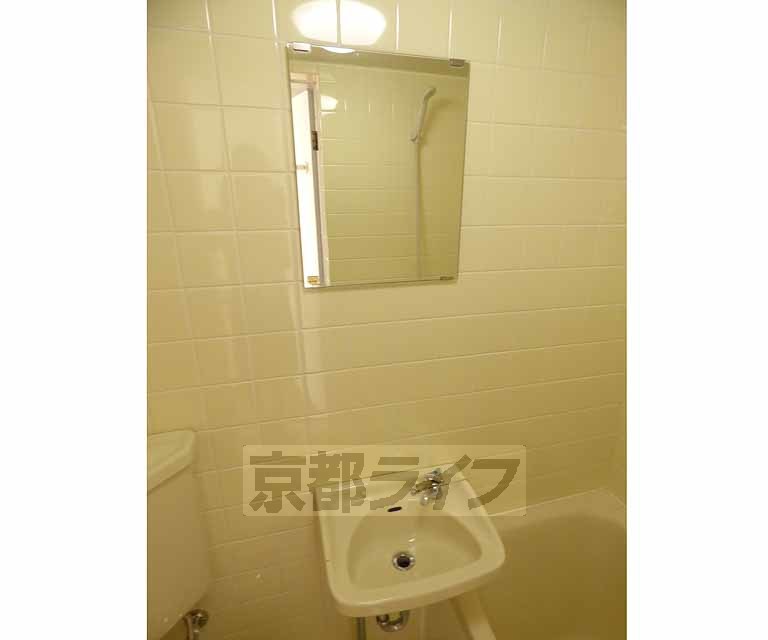 洗面設備　洗面所のお写真です。