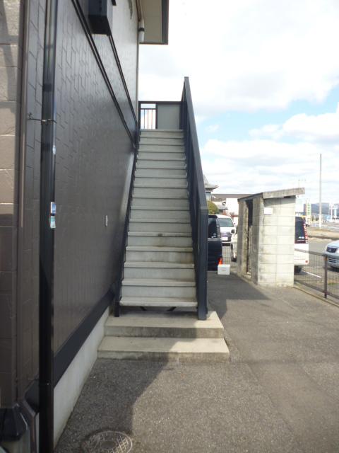 その他共有部分　共有スペース