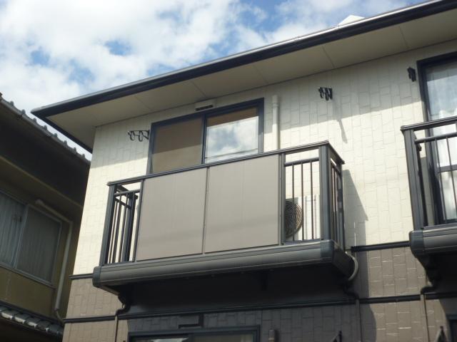 バルコニー　バルコニー