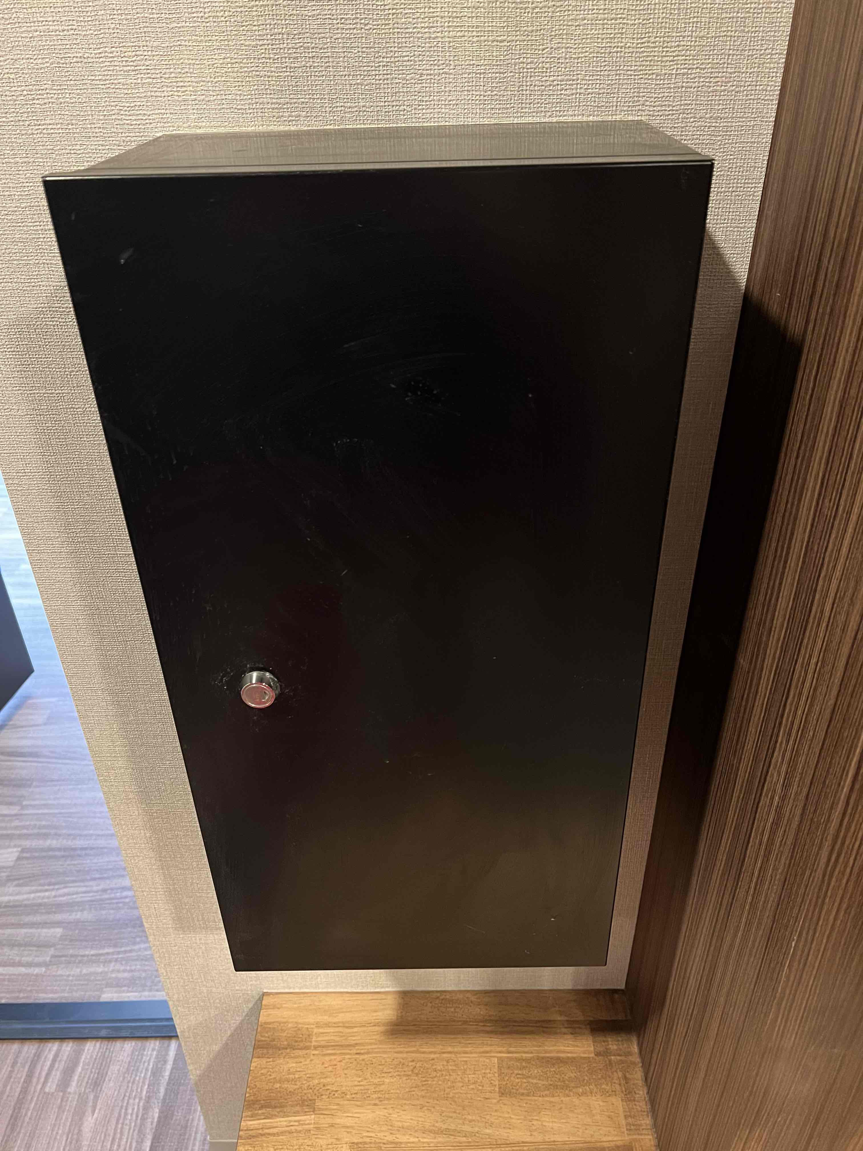 その他設備　お薬入れ・宅配