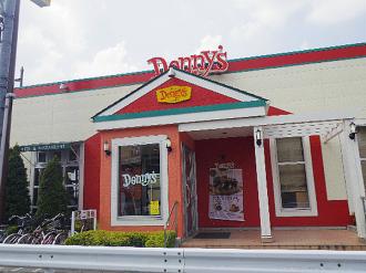 飲食店　デニーズ新所沢店（飲食店）まで263m