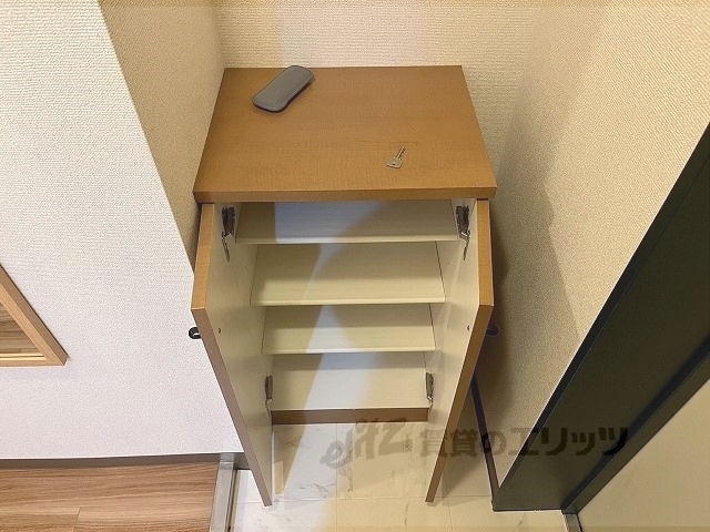 収納　下駄箱