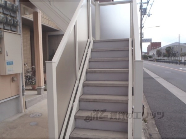 その他共有部分　階段