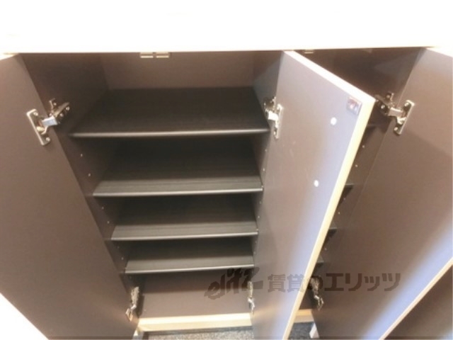 収納　下駄箱