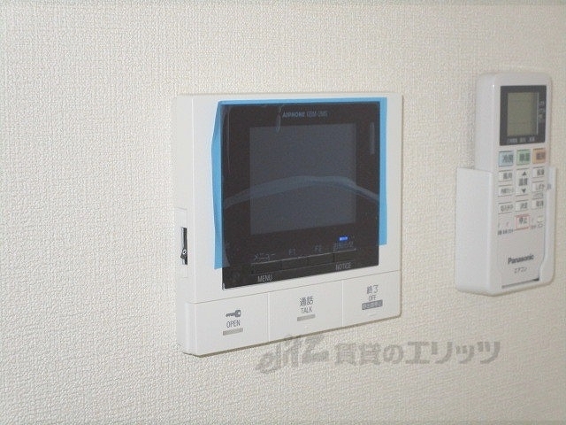 セキュリティ　ドアフォン（ＴＶ含）