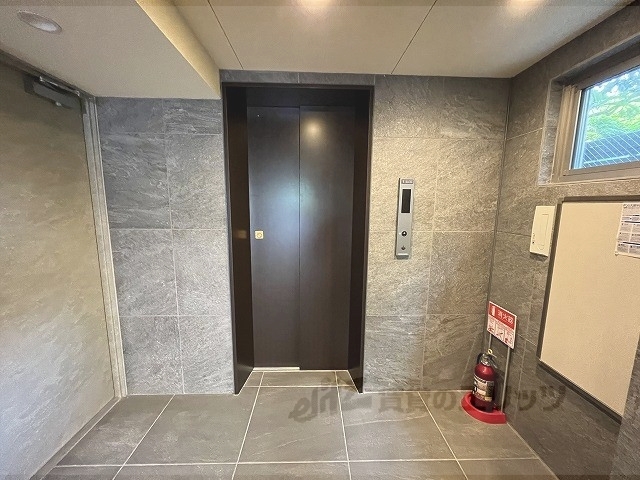 その他共有部分　エレベーター