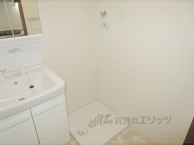 その他部屋・スペース　洗濯機置場