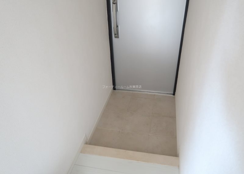 玄関　別号室参考写真