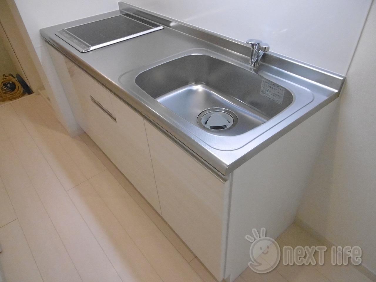 キッチン　リブリフォレスタ2