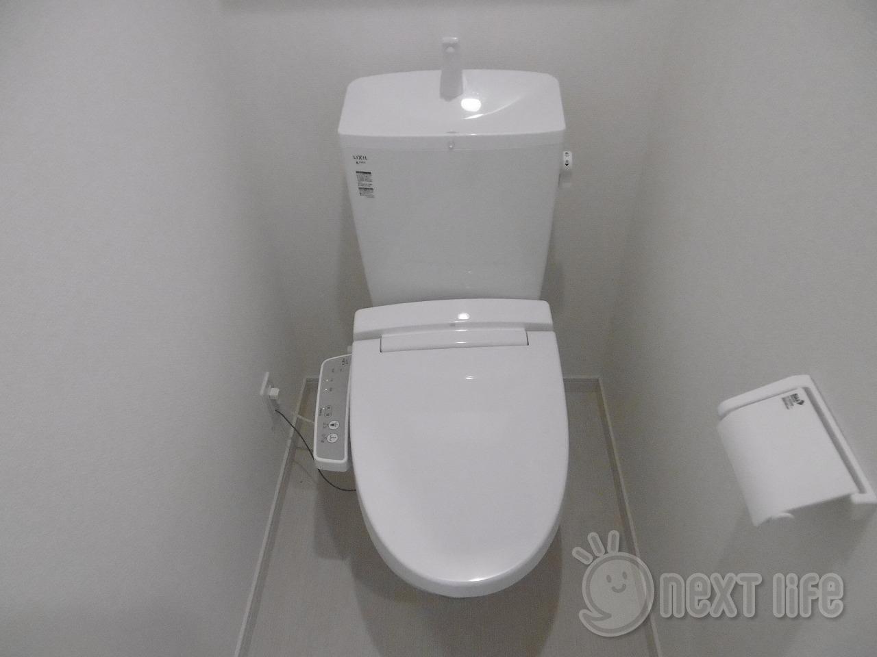 トイレ　リブリフォレスタ2