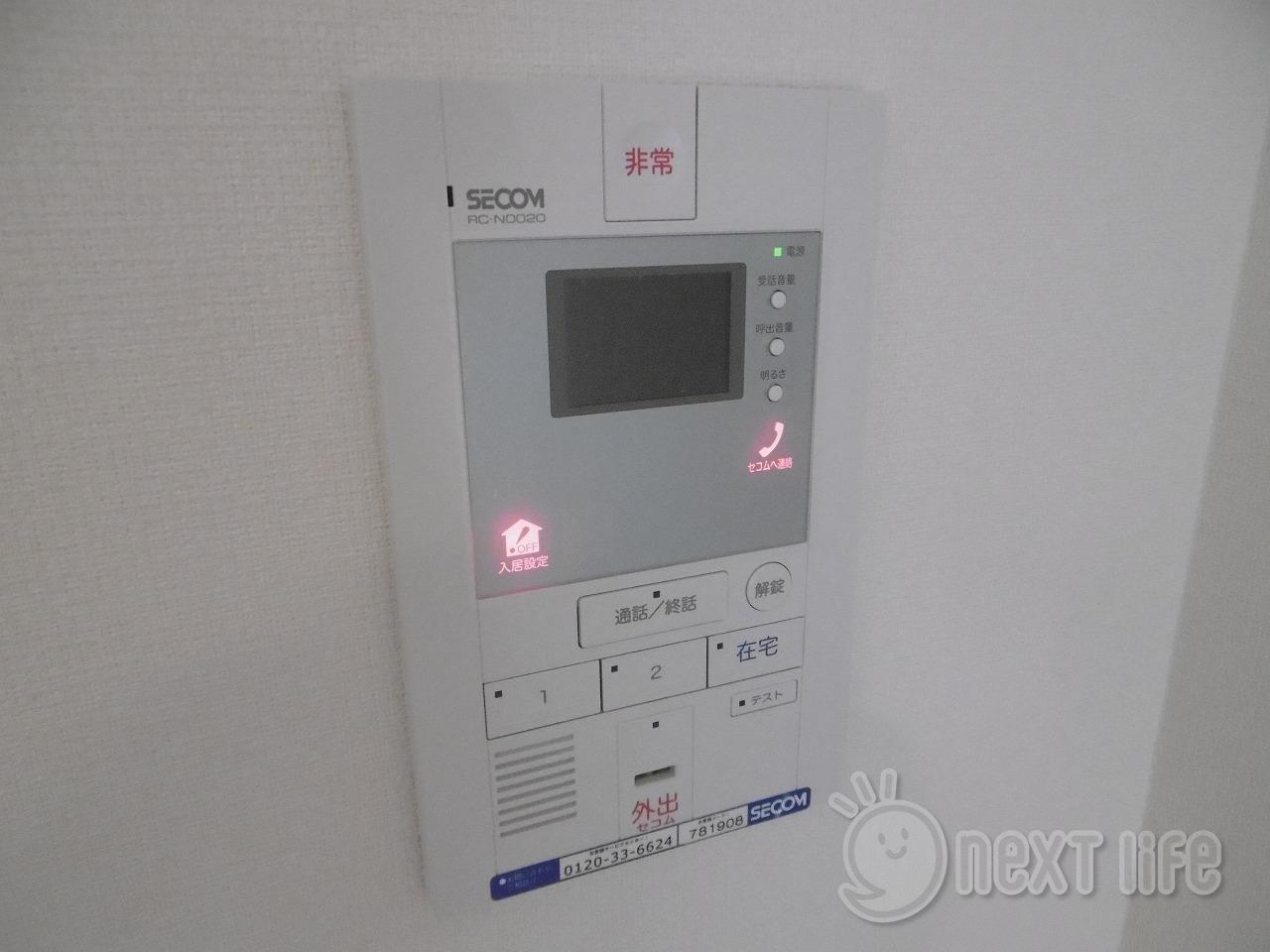 セキュリティ　リブリフォレスタ2