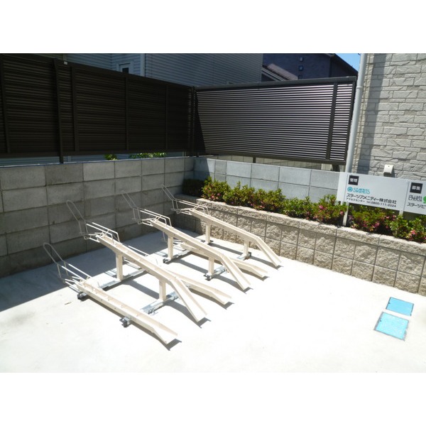 その他共有部分　駐輪場２台まで無料