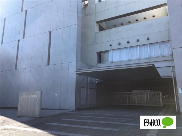 中学校　杉並区立井草中学校（中学校）まで881m