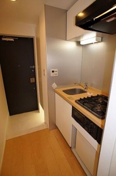 キッチン　別部屋参照リノベーション前