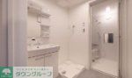 バス・シャワールーム　洗面