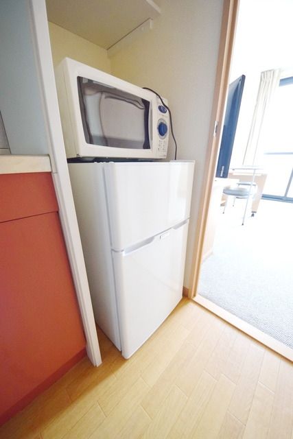 その他　家電付きです♪