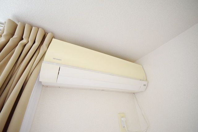その他部屋・スペース　エアコン付きです♪