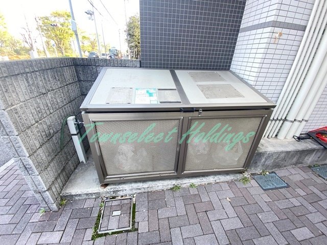 その他共有部分　整備された共有部分です♪